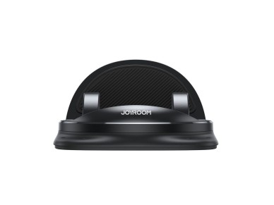 Joyroom JR-ZS354 phone holder with suction cup for car, office, home - black Joyroom JR-ZS354 phone holder with suction cup for car, office, home - black