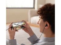 Joyroom TYPE-C Series JR-EC07 USB-C in-ear headphones metal - black Joyroom TYPE-C Series JR-EC07 USB-C in-ear headphones metal - black