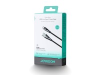 Joyroom Pioneer Series SA31-AC6 USB-A / USB-C Cable 100W 1.2m - Black