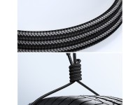 Joyroom Star-Light Series SA27-CL3 USB-C / Lightning 30W 1.2m cable - black Joyroom Star-Light Series SA27-CL3 USB-C / Lightning 30W 1.2m cable - black