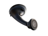Joyroom JR-ZS356 universal magnetic car holder for a phone on the cockpit/window - black