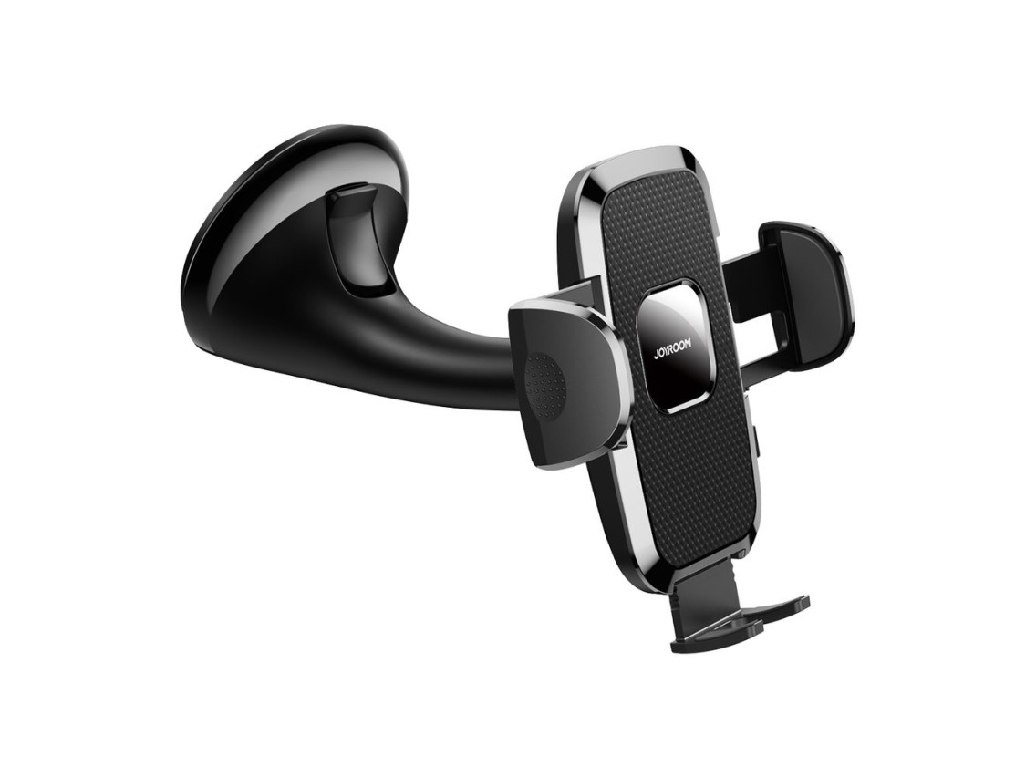 Suporte mecânico universal para celular Joyroom JR-ZS259 para carro, para uso no painel/janela - pre