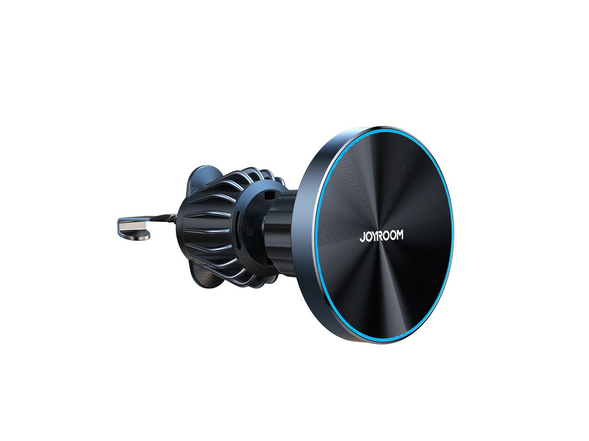 Soporte magnético para coche Joyroom con cargador inalámbrico de 15 W para rejilla de ventilación, c