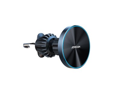 Joyroom Magnetic Car Holder Wireless Charger 15W for Air Vent Black (JR-ZS240 Pro) Joyroom Magnetic Car Holder Wireless Charger 15W for Air Vent Black (JR-ZS240 Pro)