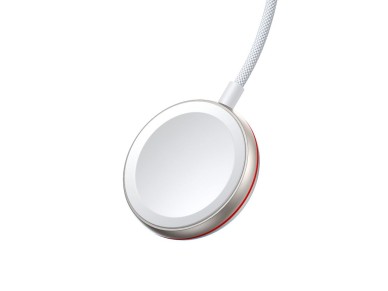 Cable Lightning y cargador inductivo 2 en 1 de Joyroom para Apple Watch, 1,5 m, blanco (S-IW012) Cable Lightning y cargador inductivo 2 en 1 de Joyroom para Apple Watch, 1,5 m, blanco (S-IW012)