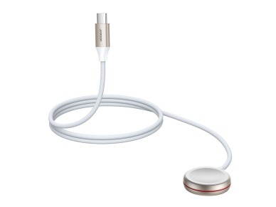 Joyroom inductive charger for Apple Watch 1.2m white (S-IW011) Joyroom inductive charger for Apple Watch 1.2m white (S-IW011)