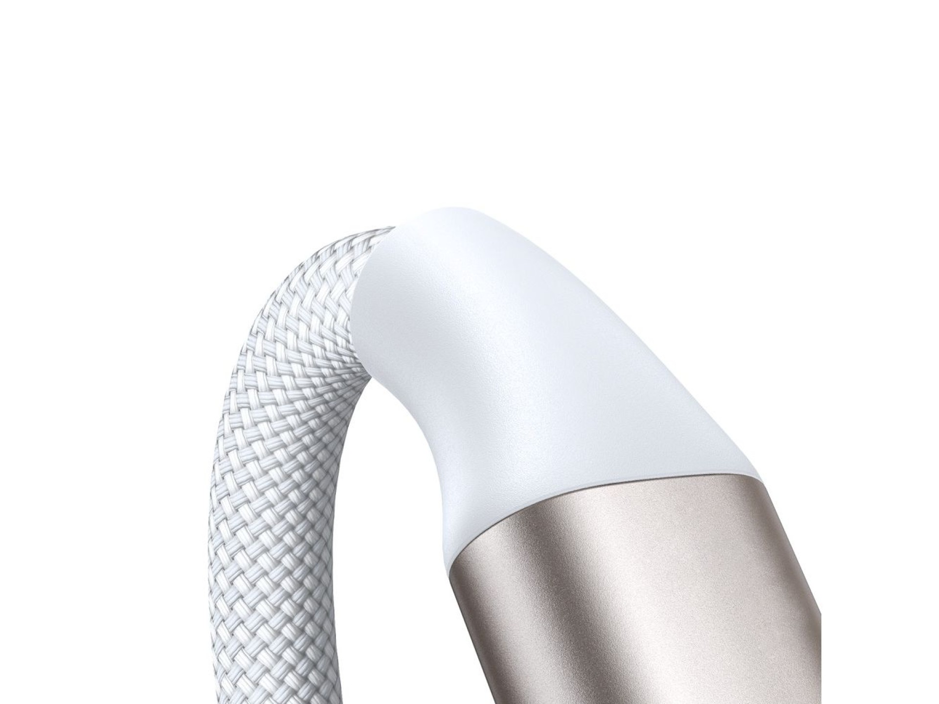 Joyroom inductive charger for Apple Watch 1.2m white (S-IW011)