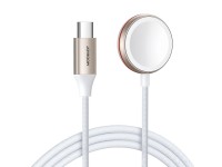 Joyroom inductive charger for Apple Watch 1.2m white (S-IW011) Joyroom inductive charger for Apple Watch 1.2m white (S-IW011)