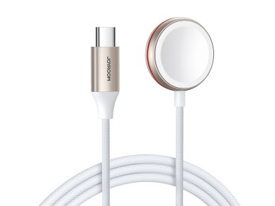 Joyroom inductive charger for Apple Watch 1.2m white (S-IW011) Joyroom inductive charger for Apple Watch 1.2m white (S-IW011)
