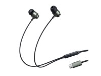 Joyroom JR-EC06 USB-C In-Ear Headphones - Gray