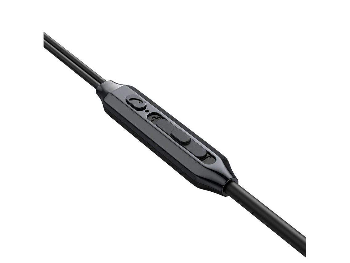 Joyroom JR-EC06 USB-C In-Ear Headphones - Gray