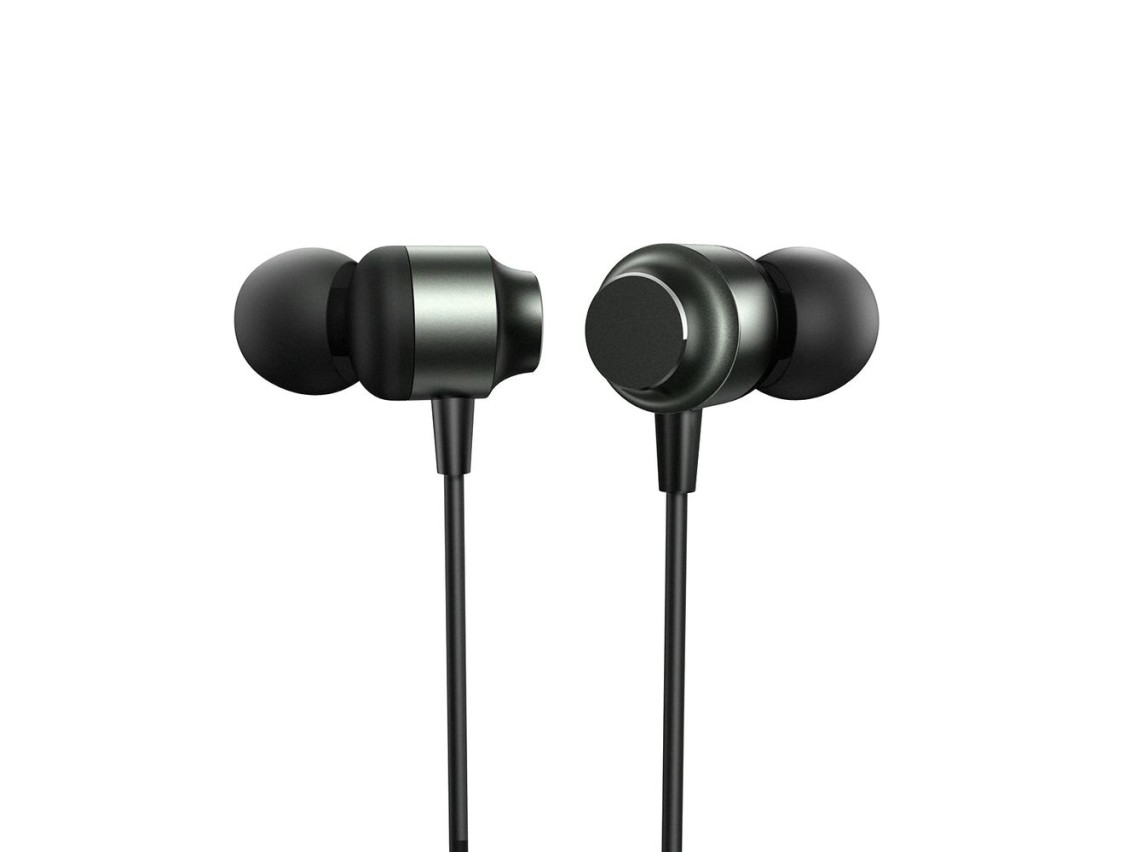 Joyroom JR-EC06 USB-C In-Ear Headphones - Gray