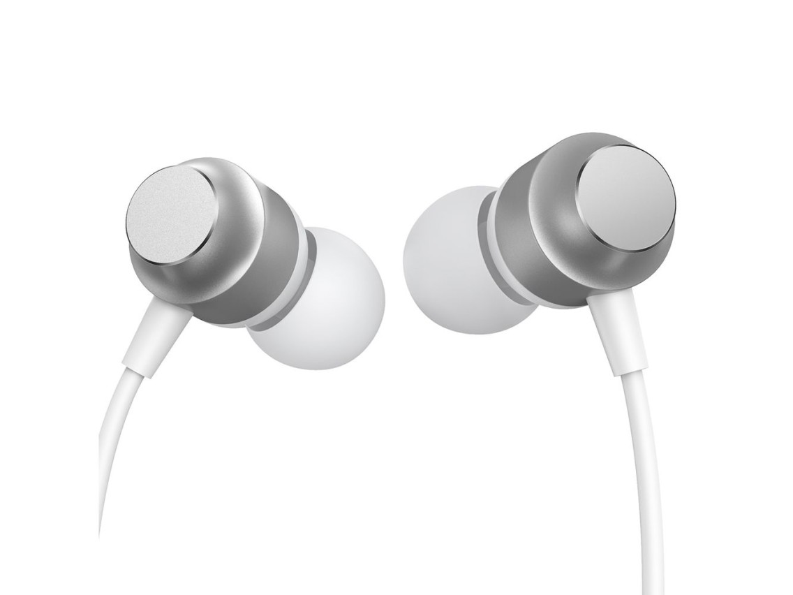 Auriculares intrauditivos Joyroom JR-EC06 USB-C - plateados