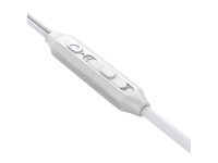Auriculares intrauditivos Joyroom JR-EC06 USB-C - plateados Auriculares intrauditivos Joyroom JR-EC06 USB-C - plateados
