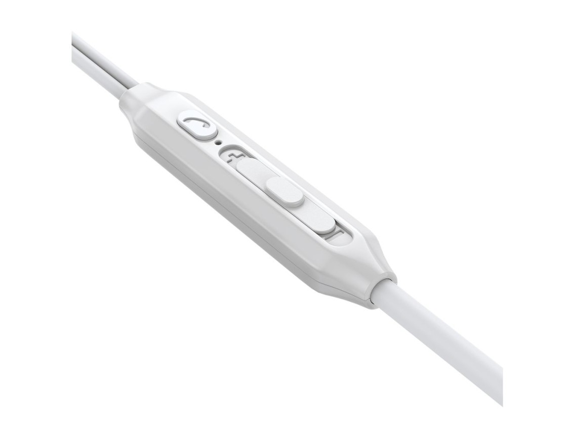 Auriculares intrauditivos Joyroom JR-EC06 USB-C - plateados