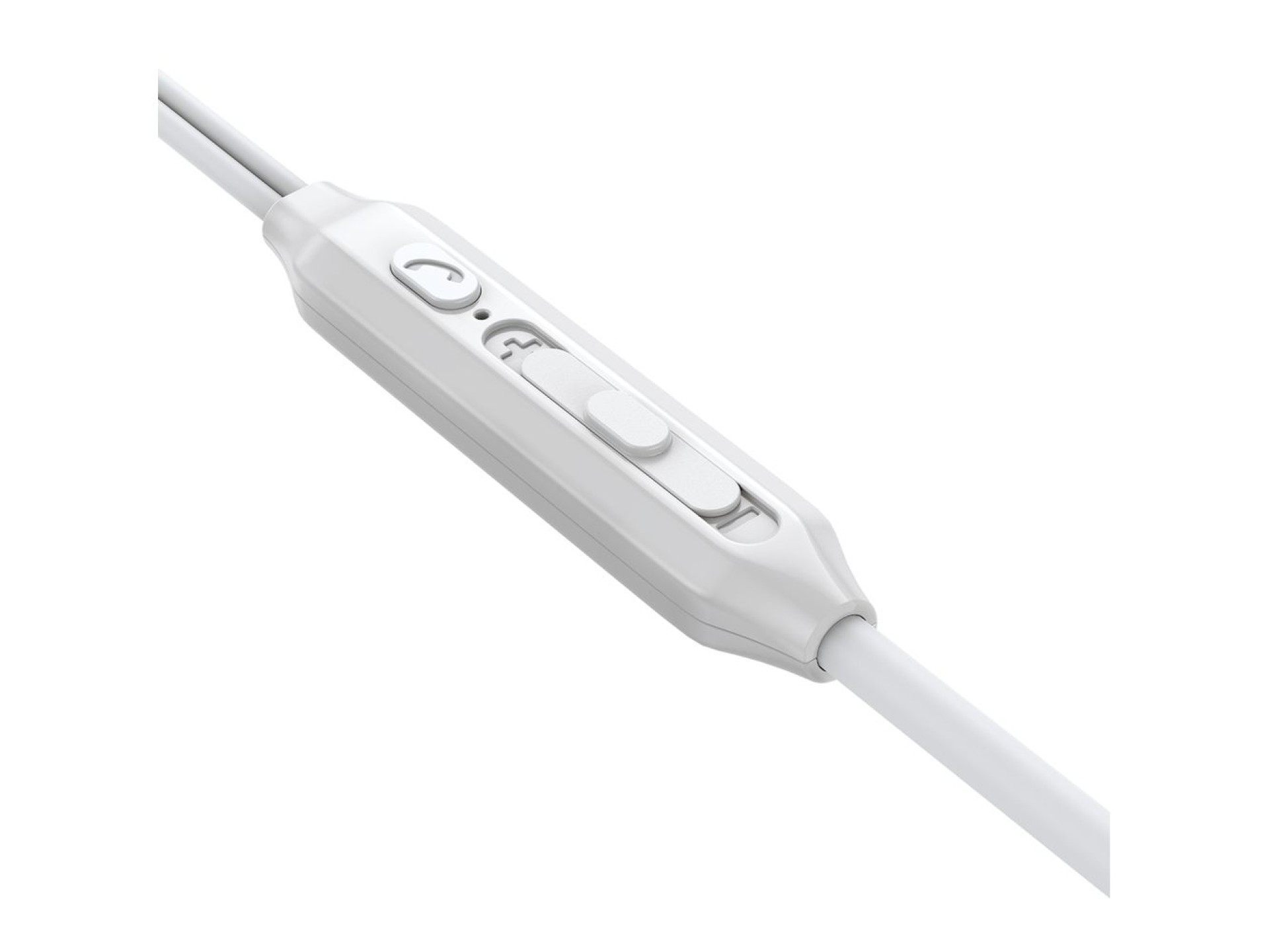 Auriculares intrauditivos Joyroom JR-EC06 USB-C - plateados