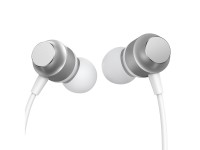 Auriculares intrauditivos Joyroom JR-EC06 USB-C - plateados Auriculares intrauditivos Joyroom JR-EC06 USB-C - plateados