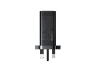 Carregador GaN Joyroom JR-TCG05UK 140W 3x USB-C USB-A + USB-C / Cabo USB-C 240W 1,2m Carregador GaN Joyroom JR-TCG05UK 140W 3x USB-C USB-A + USB-C / Cabo USB-C 240W 1,2m