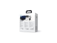 Carregador GaN Joyroom JR-TCG05UK 140W 3x USB-C USB-A + USB-C / Cabo USB-C 240W 1,2m Carregador GaN Joyroom JR-TCG05UK 140W 3x USB-C USB-A + USB-C / Cabo USB-C 240W 1,2m