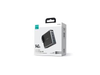 Carregador GaN Joyroom JR-TCG05UK 140W 3x USB-C USB-A + USB-C / Cabo USB-C 240W 1,2m Carregador GaN Joyroom JR-TCG05UK 140W 3x USB-C USB-A + USB-C / Cabo USB-C 240W 1,2m