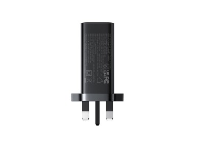 GaN charger UK Joyroom JR-TCG05UK 140W 3x USB-C USB-A + USB-C / USB-C cable 240W 1.2m GaN charger UK Joyroom JR-TCG05UK 140W 3x USB-C USB-A + USB-C / USB-C cable 240W 1.2m