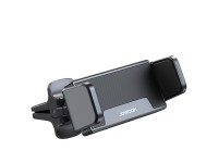 Suporte para celular veicular Joyroom para saída de ar, preto (JR-ZS377) Suporte para celular veicular Joyroom para saída de ar, preto (JR-ZS377)