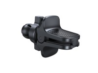 Suporte para celular veicular Joyroom para saída de ar, preto (JR-ZS377) Suporte para celular veicular Joyroom para saída de ar, preto (JR-ZS377)