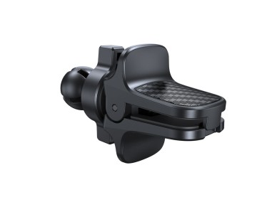 Joyroom car phone holder for air vent black (JR-ZS377) Joyroom car phone holder for air vent black (JR-ZS377)