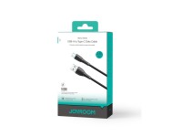 Cable USB-A/USB-C de 1 m para Joyroom Starry series SA32-AC6 de 100 W - negro Cable USB-A/USB-C de 1 m para Joyroom Starry series SA32-AC6 de 100 W - negro