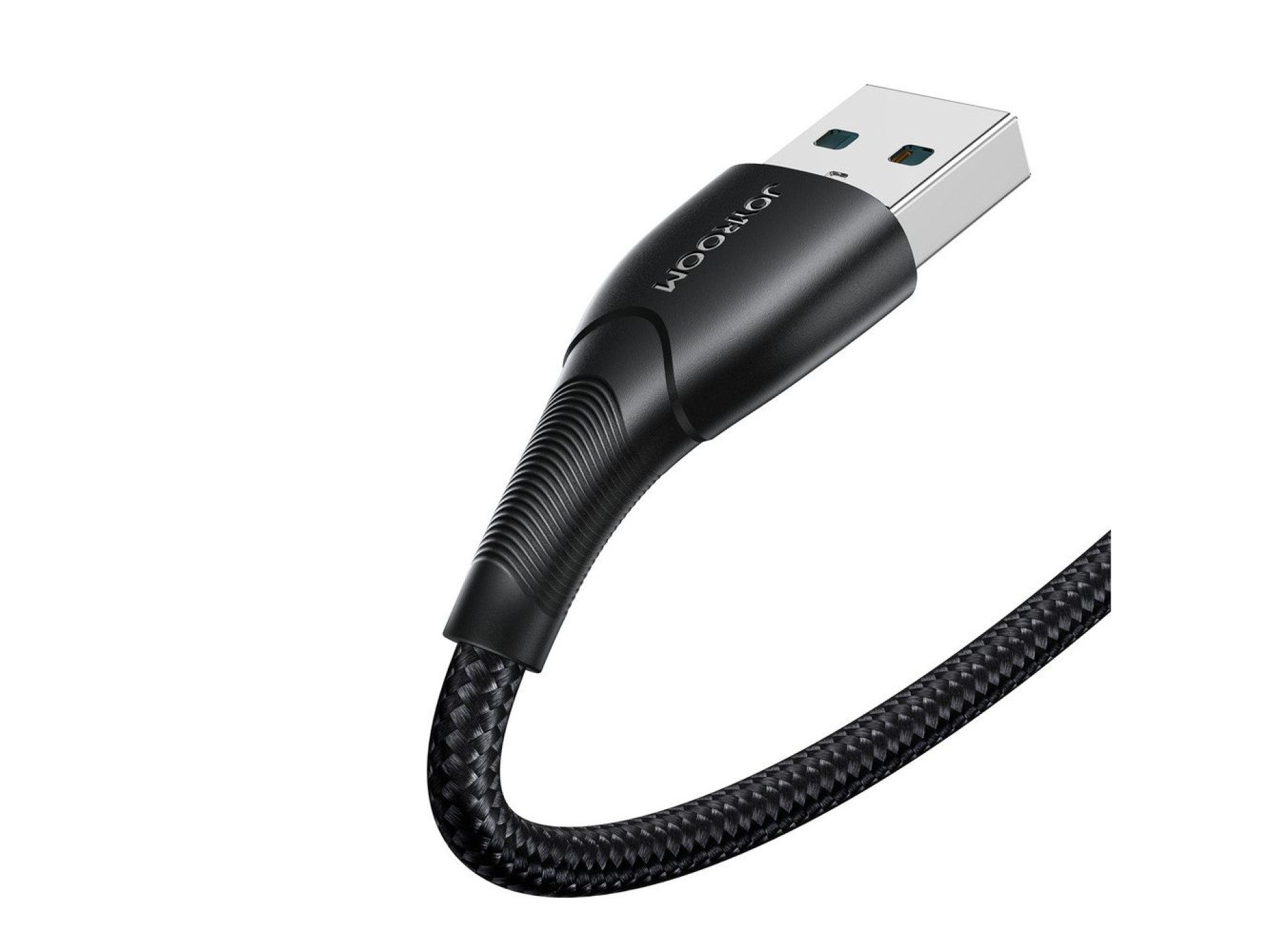 Cable USB-A/USB-C de 1 m para Joyroom Starry series SA32-AC6 de 100 W - negro