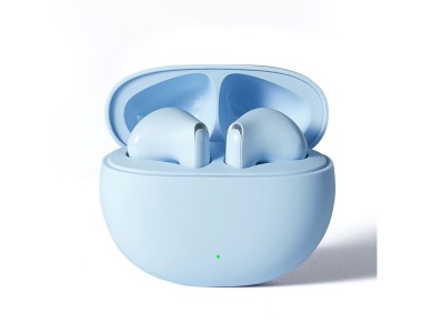 Joyroom Funpods wireless in-ear headphones (JR-FB2) - blue Joyroom Funpods wireless in-ear headphones (JR-FB2) - blue