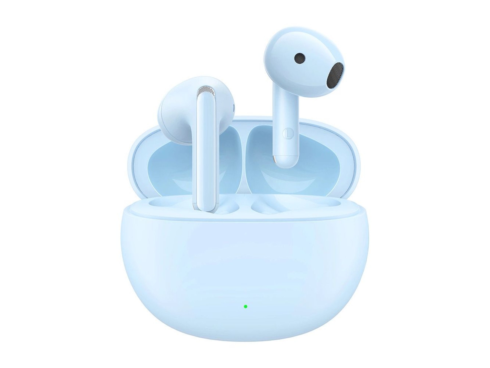Auriculares inalámbricos intrauditivos Joyroom Funpods (JR-FB2) - azules