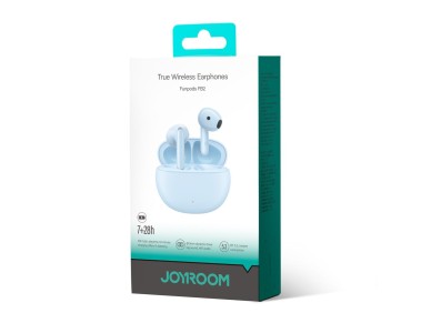 Joyroom Funpods wireless in-ear headphones (JR-FB2) - blue Joyroom Funpods wireless in-ear headphones (JR-FB2) - blue