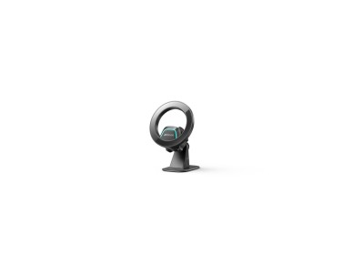 Joyroom magnetic car holder for cockpit/dashboard black (JR-ZS376) Joyroom magnetic car holder for cockpit/dashboard black (JR-ZS376)