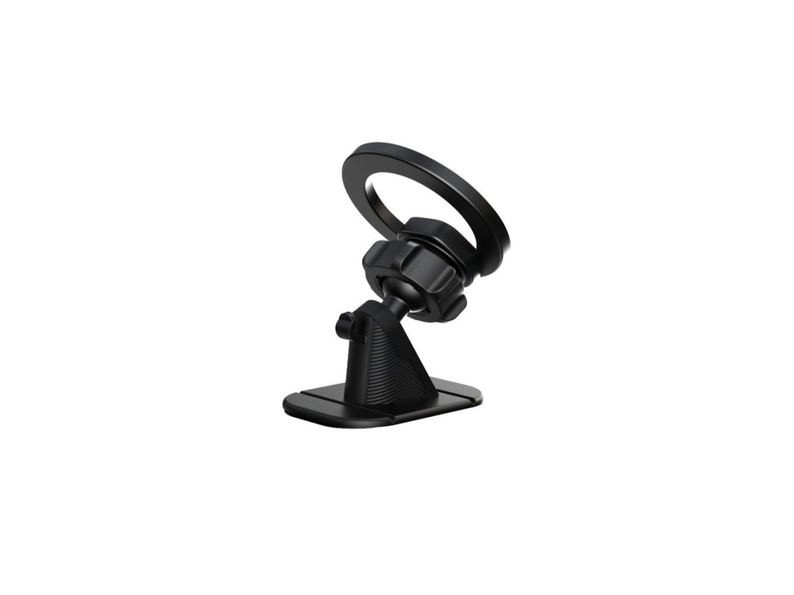 Suporte magnético para painel/painel de instrumentos Joyroom, preto (JR-ZS376)