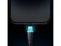 Joyroom Starry Series SA32-CL3 30W USB-C / Lightning cable 1m - black Joyroom Starry Series SA32-CL3 30W USB-C / Lightning cable 1m - black
