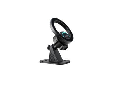 Joyroom magnetic car holder for cockpit/dashboard black (JR-ZS376) Joyroom magnetic car holder for cockpit/dashboard black (JR-ZS376)
