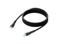 Joyroom Starry Series SA32-CL3 30W USB-C / Lightning cable 1m - black