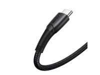 Joyroom Starry Series SA32-CL3 30W USB-C / Lightning cable 1m - black Joyroom Starry Series SA32-CL3 30W USB-C / Lightning cable 1m - black
