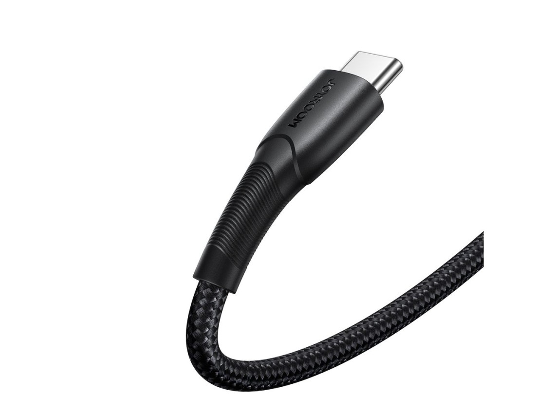 Joyroom Starry Series SA32-CL3 30W USB-C / Lightning cable 1m - black