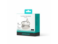 Fones de ouvido intra-auriculares sem fio Joyroom JR-TS3 para dormir - branco