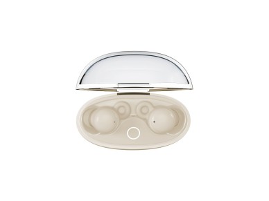Auriculares inal�mbricos intrauditivos Joyroom JR-TS3 para dormir - blancos