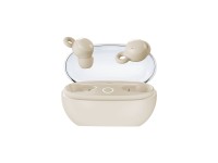 Fones de ouvido intra-auriculares sem fio Joyroom JR-TS3 para dormir - branco