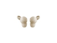Fones de ouvido intra-auriculares sem fio Joyroom JR-TS3 para dormir - branco