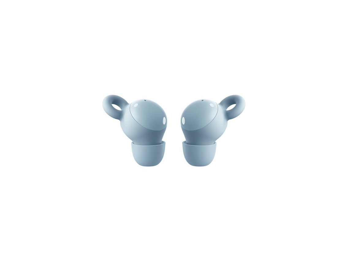 Fones de ouvido intra-auriculares sem fio Joyroom JR-TS3 para dormir - azul