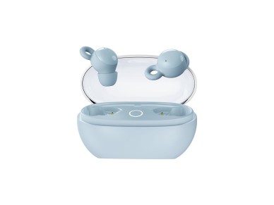 Joyroom JR-TS3 wireless in-ear headphones for sleeping - blue