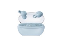 Joyroom JR-TS3 wireless in-ear headphones for sleeping - blue