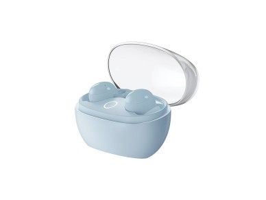 Joyroom JR-TS3 wireless in-ear headphones for sleeping - blue