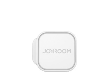 Joyroom JR-ZS368 magnetic cable organizer - white (3 pcs.)