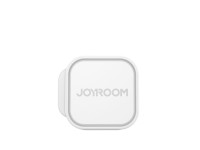 Joyroom JR-ZS368 magnetic cable organizer - white (3 pcs.) Joyroom JR-ZS368 magnetic cable organizer - white (3 pcs.)